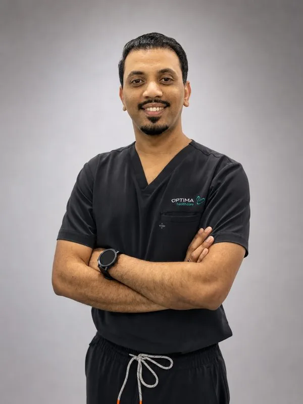 Dr. Anas Mathari