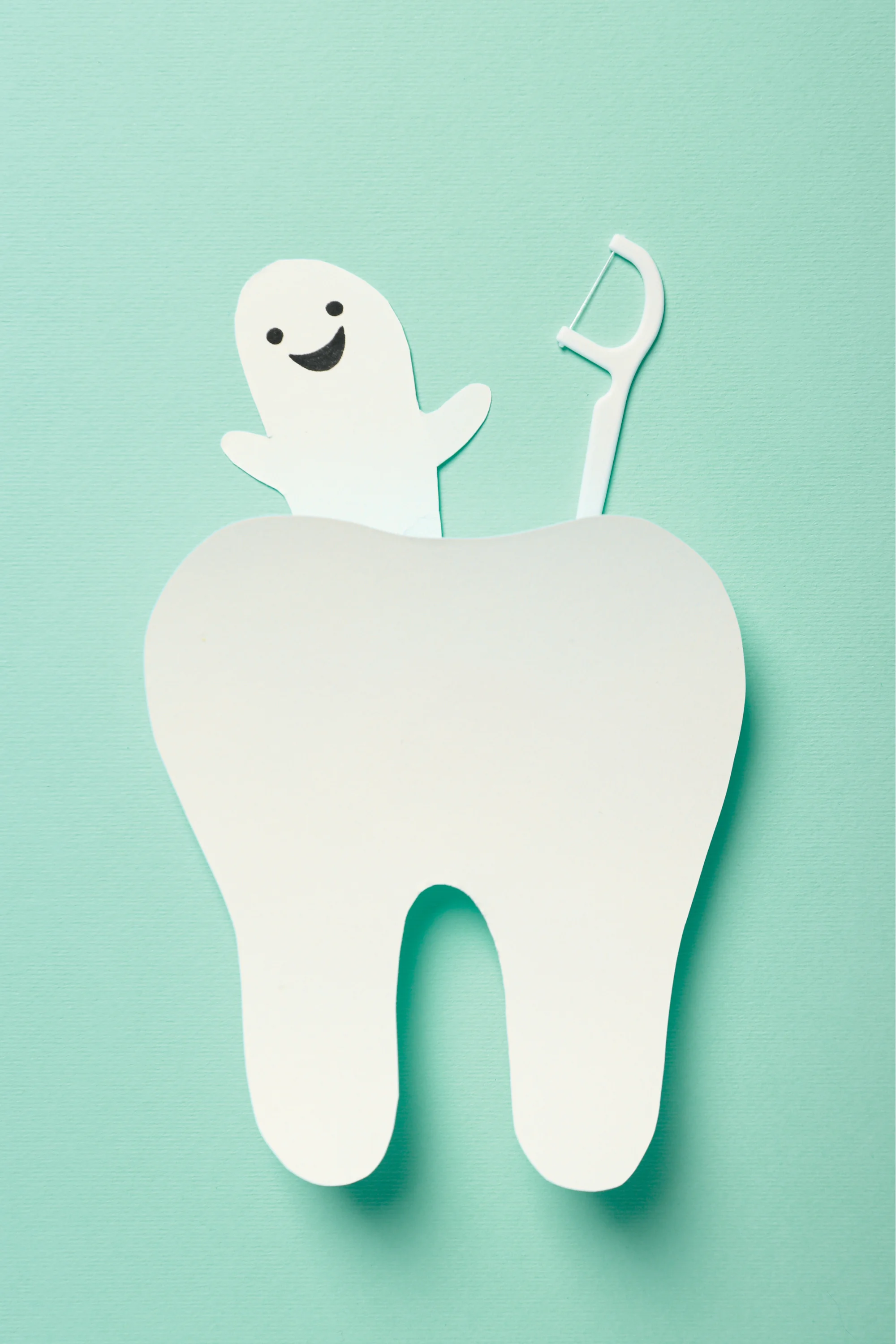 Smile makeover patient at Optima Health Care, Dubai Investment Park