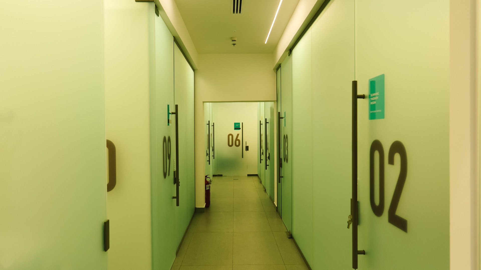 Optima Health Care clinic, Dubai